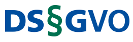 Daten-Service Grün Logo